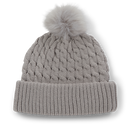 Titleist Cableknit Pom Pom Hat-2