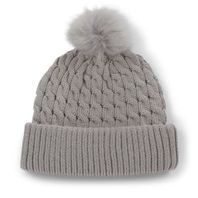 Titleist Cableknit Pom Pom Hat - 0
