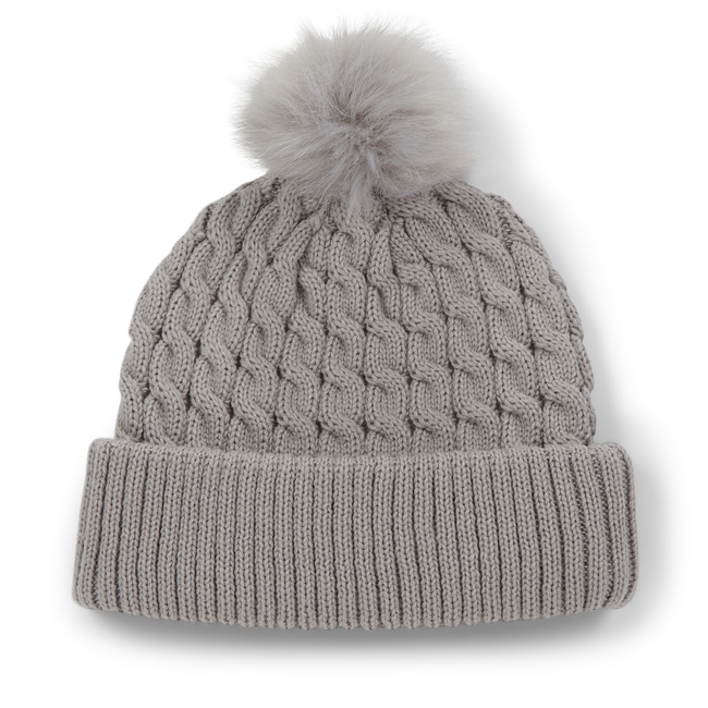 Titleist Cableknit Pom Pom Hat - 0