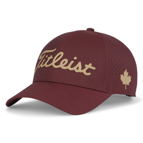 Titleist Canada Players Tech Hat