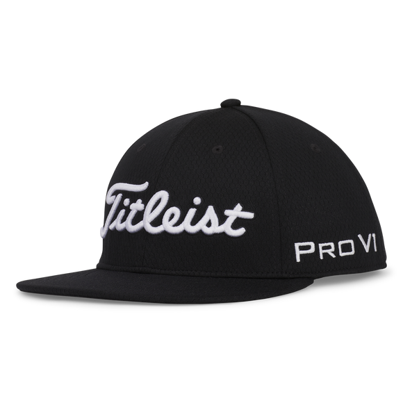 Titleist Tour Elite Flat Bill Hat