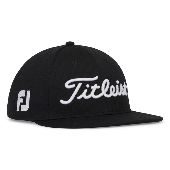 Titleist Tour Elite Flat Bill Hat