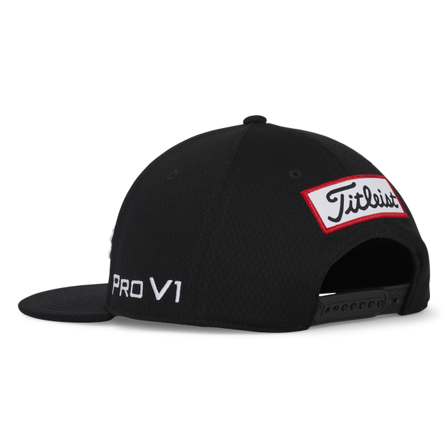 Titleist Tour Elite Flat Bill Hat - 0
