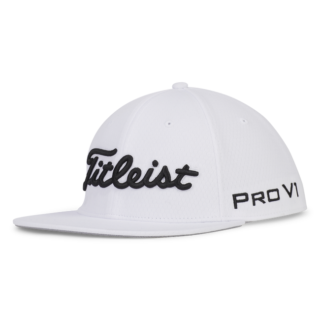 Titleist Tour Elite Flat Bill Hat