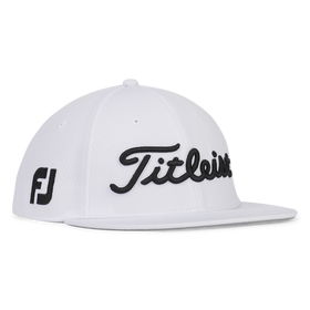 Titleist Tour Elite Flat Bill Hat - 0