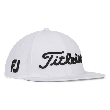 Titleist Tour Elite Flat Bill Hat - 0