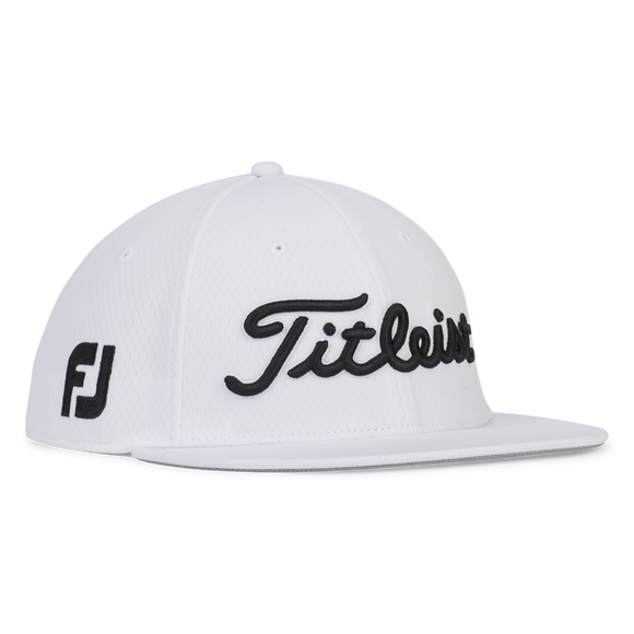 Titleist Tour Elite Flat Bill Hat