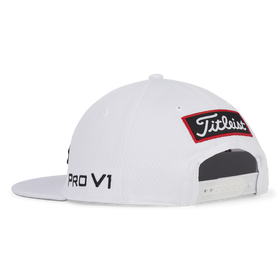 Titleist Tour Elite Flat Bill Hat - 0