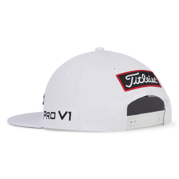 Titleist Tour Elite Flat Bill Hat