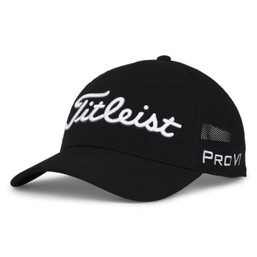 Titleist Tour Perfromance Mesh Hat - 0