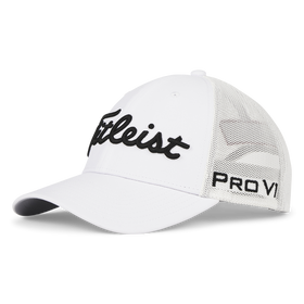 Titleist Tour Perfromance Mesh Hat