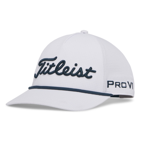 Titleist Tour Rope Hat