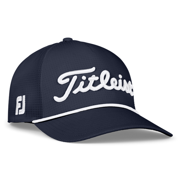 Titleist Tour Rope Hat