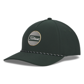 Titleist Boardwalk Tee Time Rope Hat