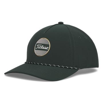 Titleist Boardwalk Tee Time Rope Hat