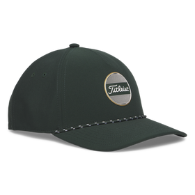 Titleist Boardwalk Tee Time Rope Hat - 0