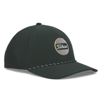 Titleist Boardwalk Tee Time Rope Hat - 0