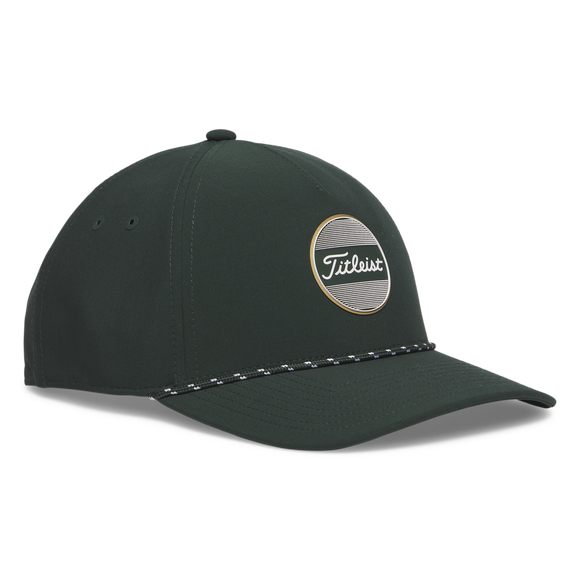 Titleist Boardwalk Tee Time Rope Hat