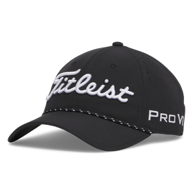 Titleist Tour Breezer Rope Hat