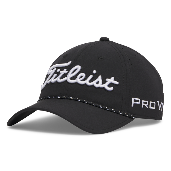 Titleist Tour Breezer Rope Hat
