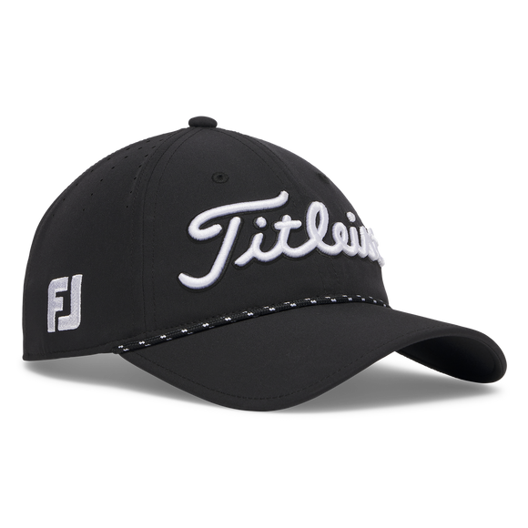 Titleist Tour Breezer Rope Hat