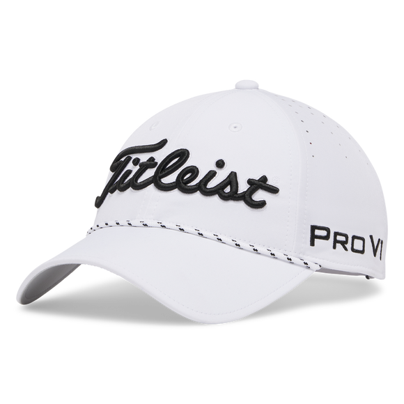 Titleist Tour Breezer Rope Hat