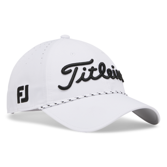 Titleist Tour Breezer Rope Hat