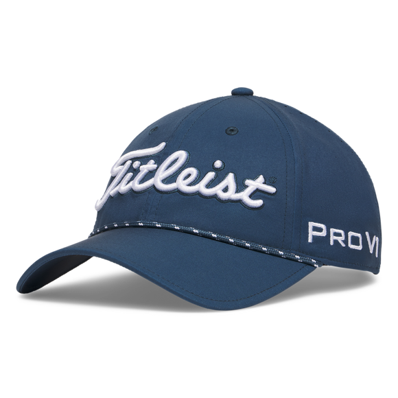 Titleist Tour Breezer Rope Hat