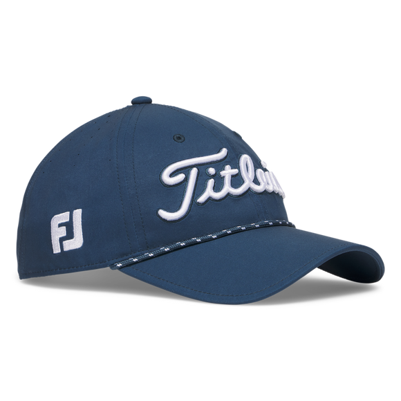 Titleist Tour Breezer Rope Hat