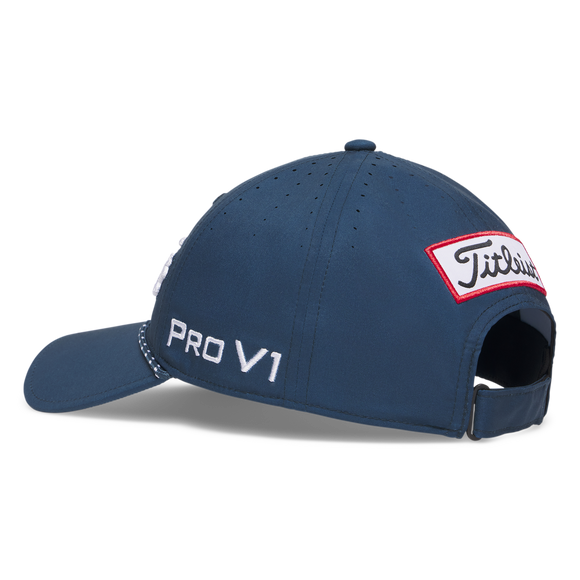 Titleist Tour Breezer Rope Hat