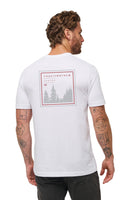 Travis Mathew Prehistoric Forest T Shirt-1