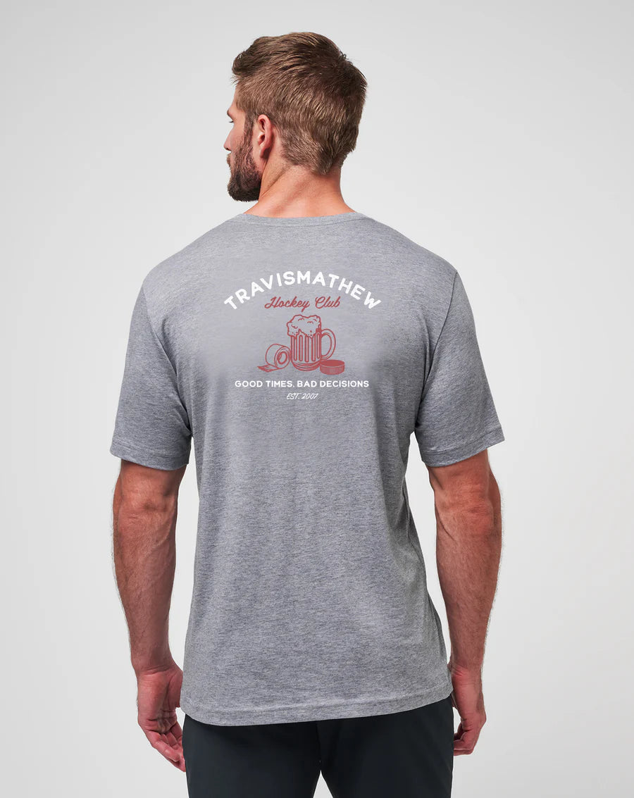 Travis Mathew Hound Dog T Shirt - 0