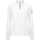Women's Levelwear Cutten Crested Pure Full Zip Jacket-1