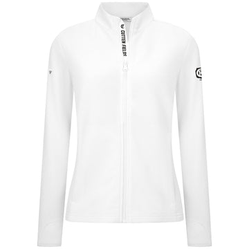 Women's Levelwear Cutten Crested Pure Full Zip Jacket