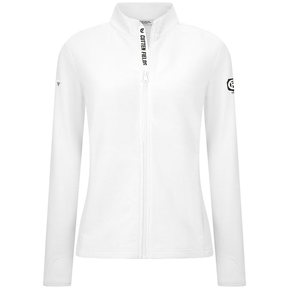 Women's Levelwear Cutten Crested Pure Full Zip Jacket