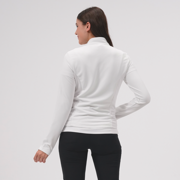 Women's Levelwear Cutten Crested Pure Full Zip Jacket - 0