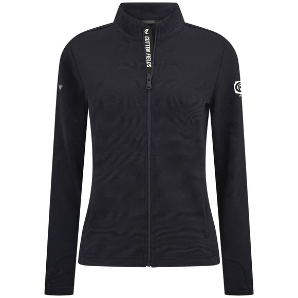 Women's Levelwear Cutten Crested Pure Full Zip Jacket