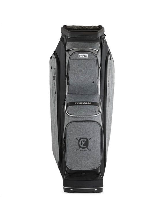 Ping Cutten Crested Traverse Cart Bag