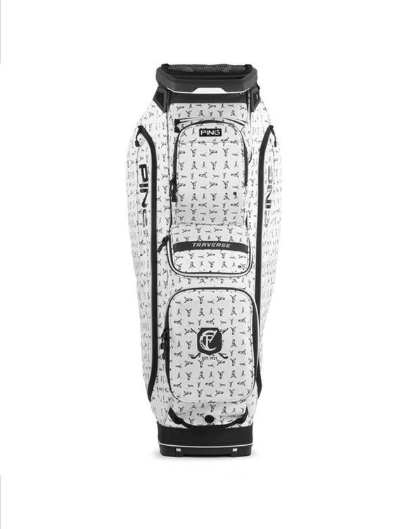 Ping Cutten Crested Traverse Cart Bag
