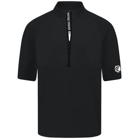 Levelwear Cutten Crested Whitecap 1/2 Zip Windshirt - 0