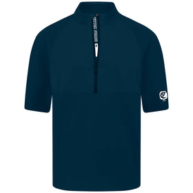 Levelwear Cutten Crested Whitecap 1/2 Zip Windshirt