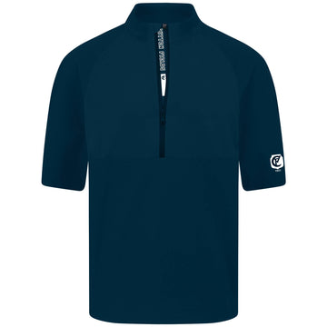 Levelwear Cutten Crested Whitecap 1/2 Zip Windshirt