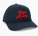 Breezy Have a Day Rope Hat-4