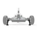 Alphard Wheelie Bars-2