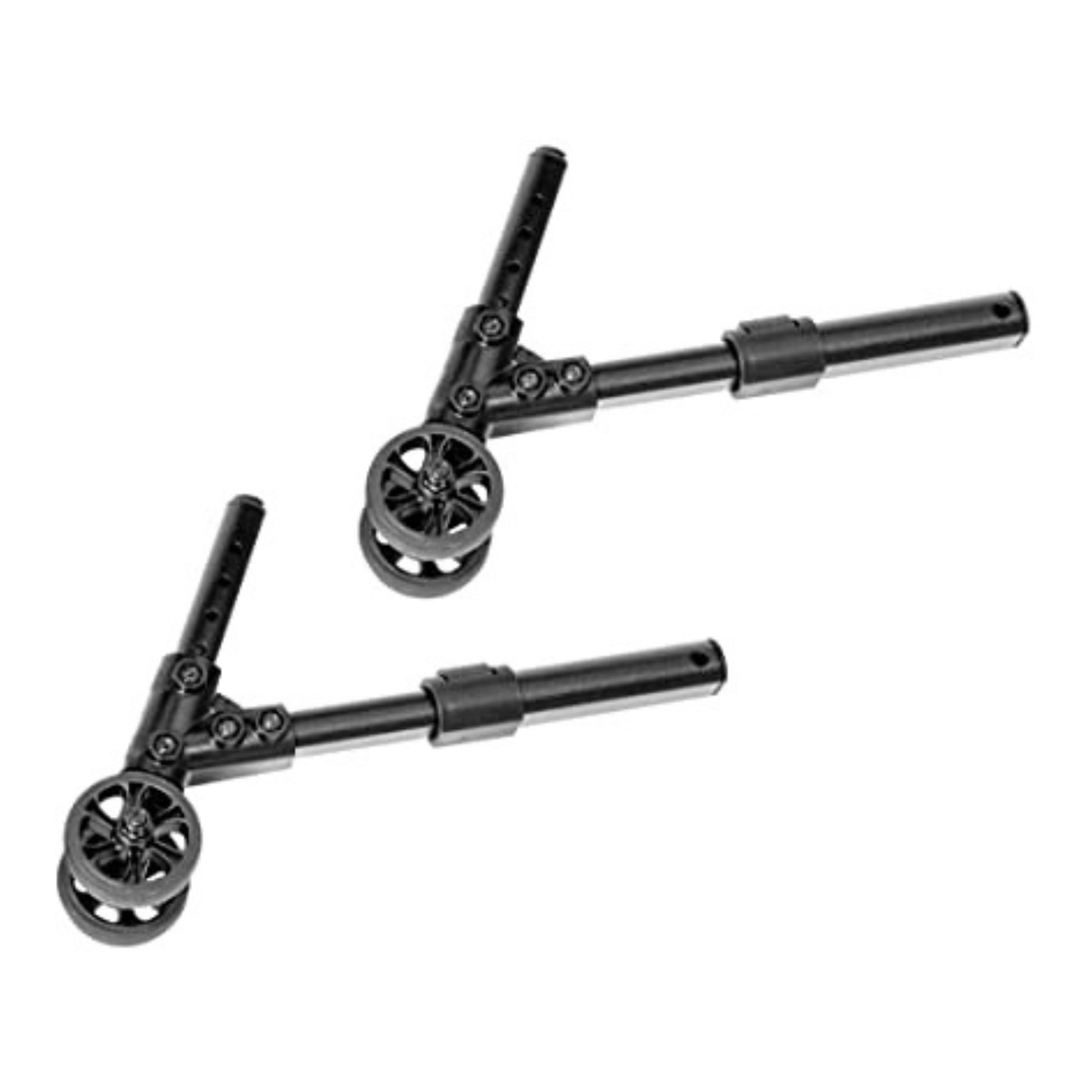 Alphard Wheelie Bars