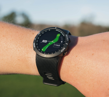 Shot Scope V5 GPS Watch - 0