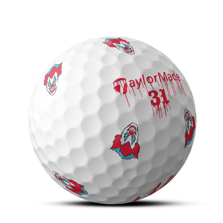 Taylormade Limited Edition TP5 Pix Nightmare Circus - 0