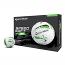 Taylormade SpeedSoft Ink Golf Balls-1