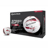 Taylormade SpeedSoft Ink Golf Balls