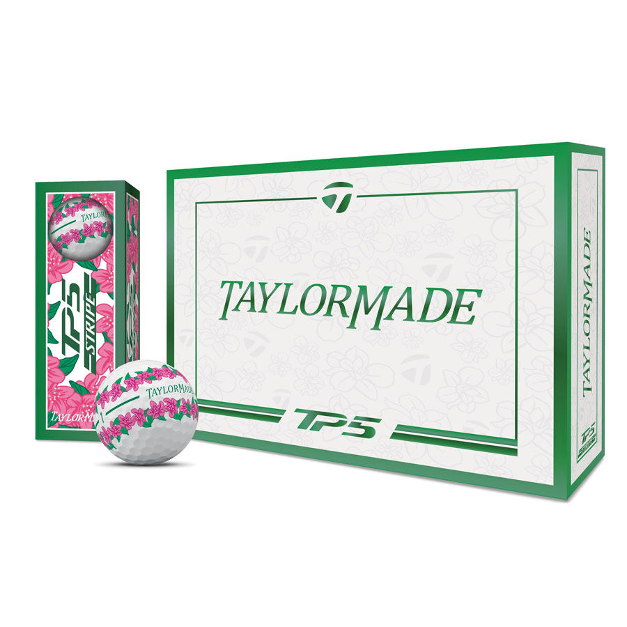 Taylormade Limited Edition Masters TP5 Pix Dozen
